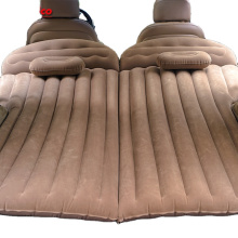 Einweg-Ultra-portable Outdoor-Campingmatte Leichtes, warmes, faltbares Autobett - ideal für Campingausflüge Eingebaute Kissen